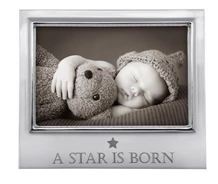 4300SB A Star Is Born 4x6 Signature Frame