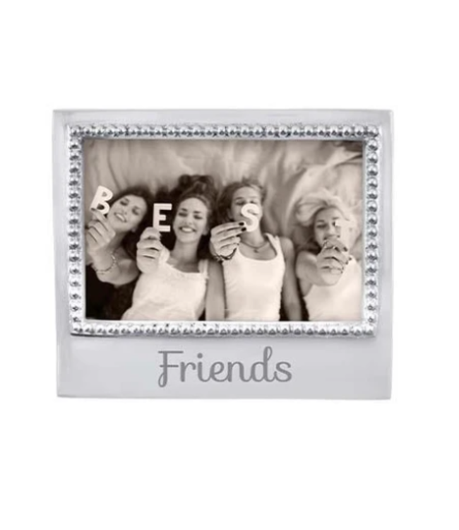 Mariposa 3906FR Friends Beaded 4x6 Frame