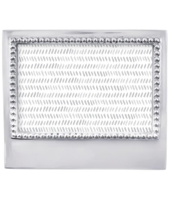 Mariposa 3906 Beaded 4x6 Statement Frame