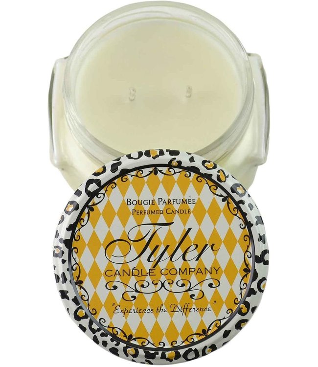 11 oz Tyler Candle- French Market