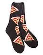 Cozy Crew Socks Pizza