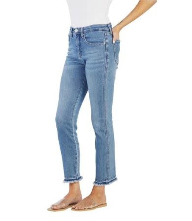 Mud Pie Opal Straight Leg Jeans