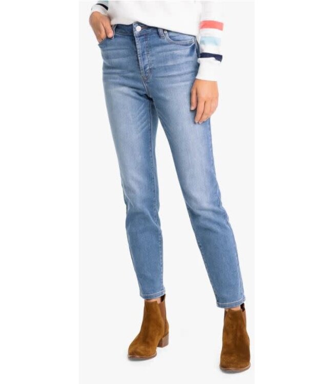 Jenna High Rise Jean
