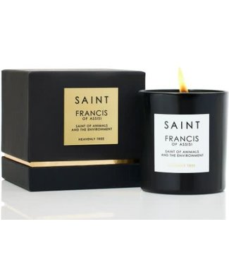 Saint Francis of Assisi 11oz Candle