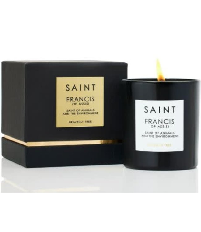 Saint Francis of Assisi 11oz Candle