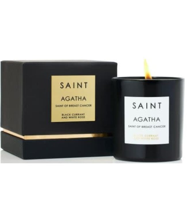 Saint Agatha 11oz Candle