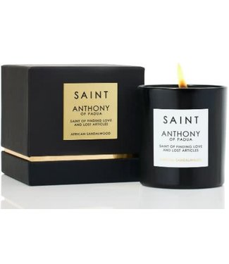 Saint Anthony Of Padua 11oz Candle