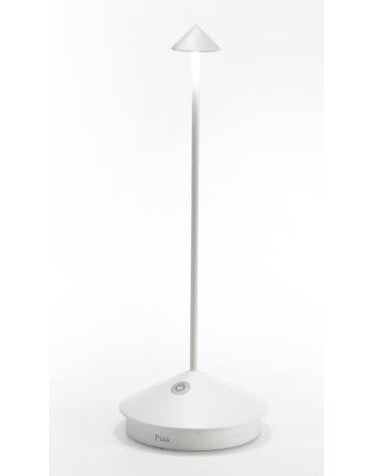 Zafferano America LLC Pina Pro Lamp White