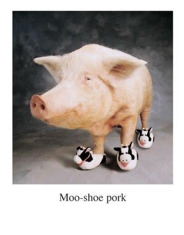 Moo-Shoe Pork Card