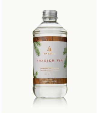 Thymes Frasier Fir Reed Diffuser Oil Refill