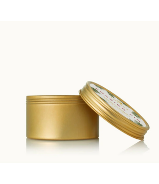 Thymes Frasier Fir Travel Tin Candle