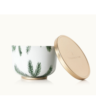 Thymes Frasier Fir Candle Tin