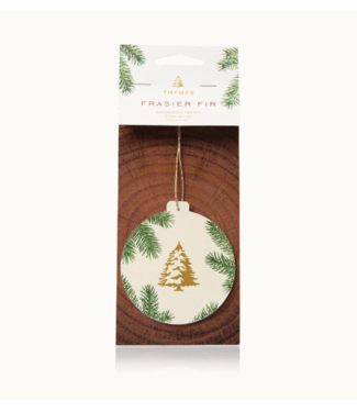 Thymes Frasier Fir Decorative Sachet