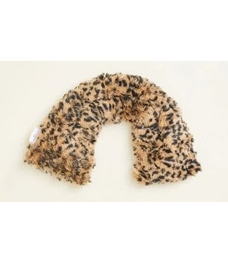 Leopard Warmies Neck Wrap