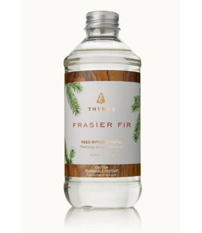 Thymes Frasier Fir Reed Diffuser Oil Refill