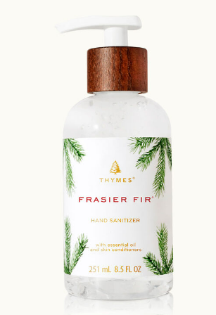 Frasier Fir Hand Sanitizer 1.85oz