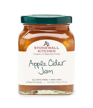 Apple Cider Jam