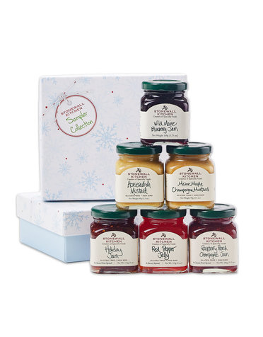 Stonewall Kitchen Holiday 2022 Sampler Collection