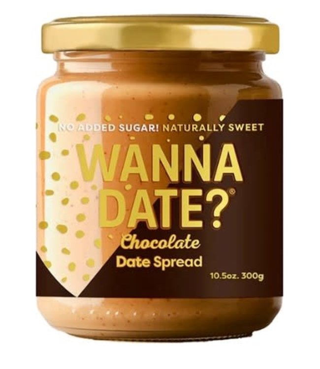 Chocolate Date Spread