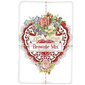 Mary Lake-Thompson Ltd. Valentine's Card Brownie Mix
