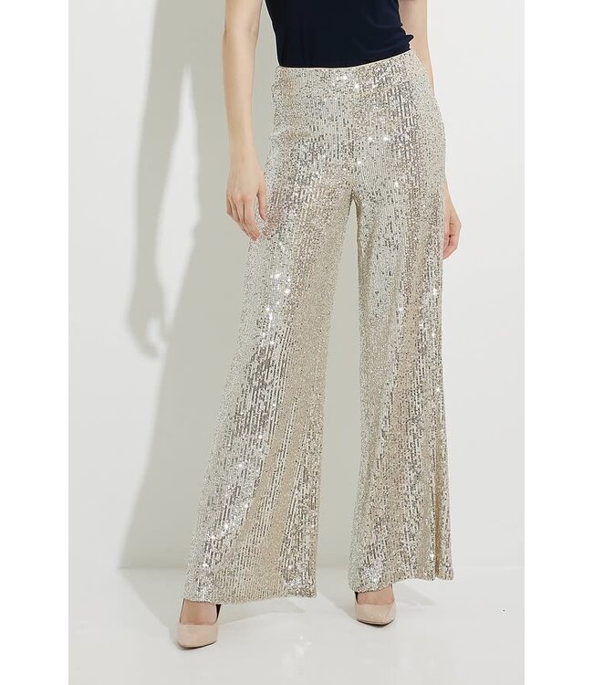 Joseph Ribkoff Sequin Detail Pants 224207