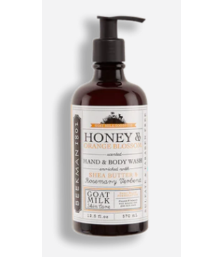 Beekman 1802 Honey & Orange Blossom Hand & Body Wash