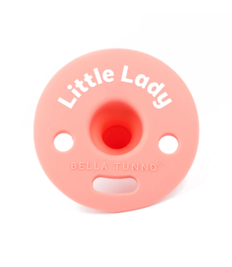 Little Lady Pacifier