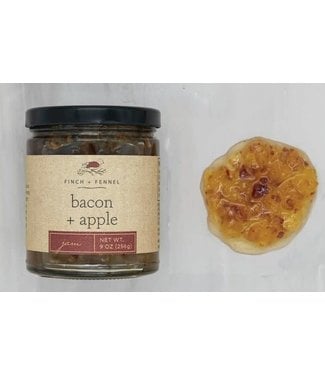 Bacon & Apple Jam