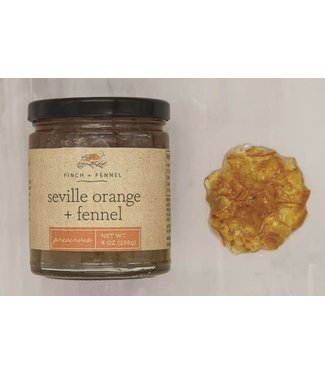 Seville Orange & Fennel Preserve