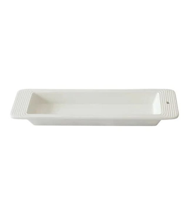 Nora Fleming R9 Cracker Tray Stripes