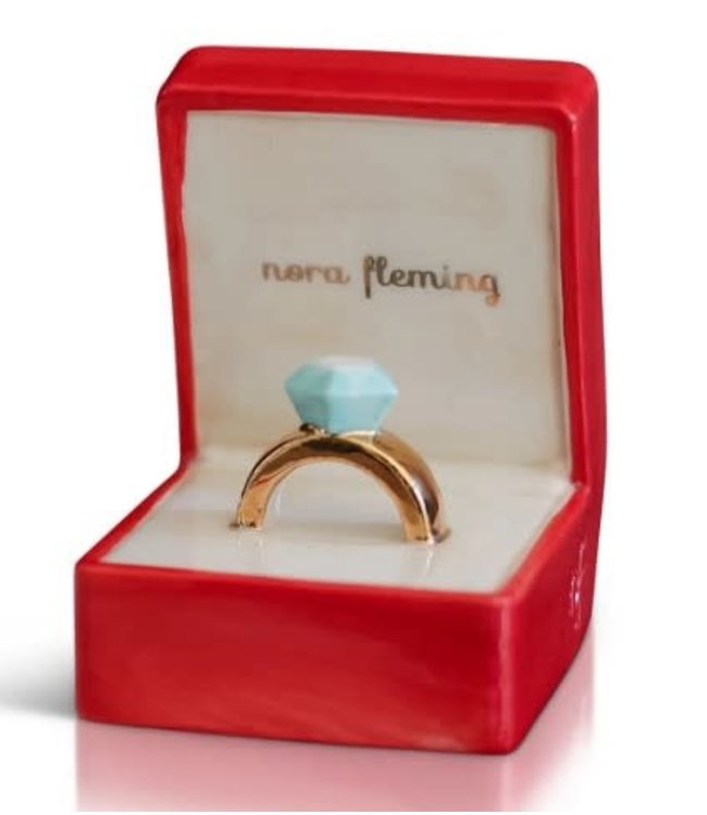 Nora Fleming A296 Put A Ring On It
