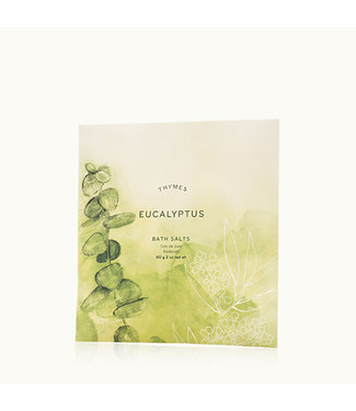 Thymes Eucalyptus Bath Salts Envelope