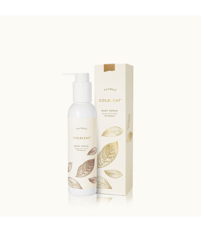Thymes Goldleaf Body Serum