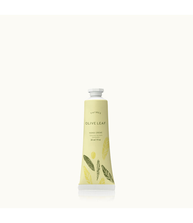 Thymes Olive Leaf Petite Hand Cream