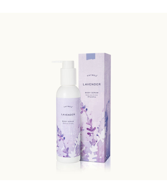 Thymes Lavender Body Serum