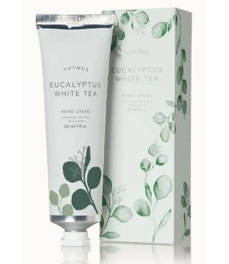 Thymes Eucalyptus White Tea Hand Cream