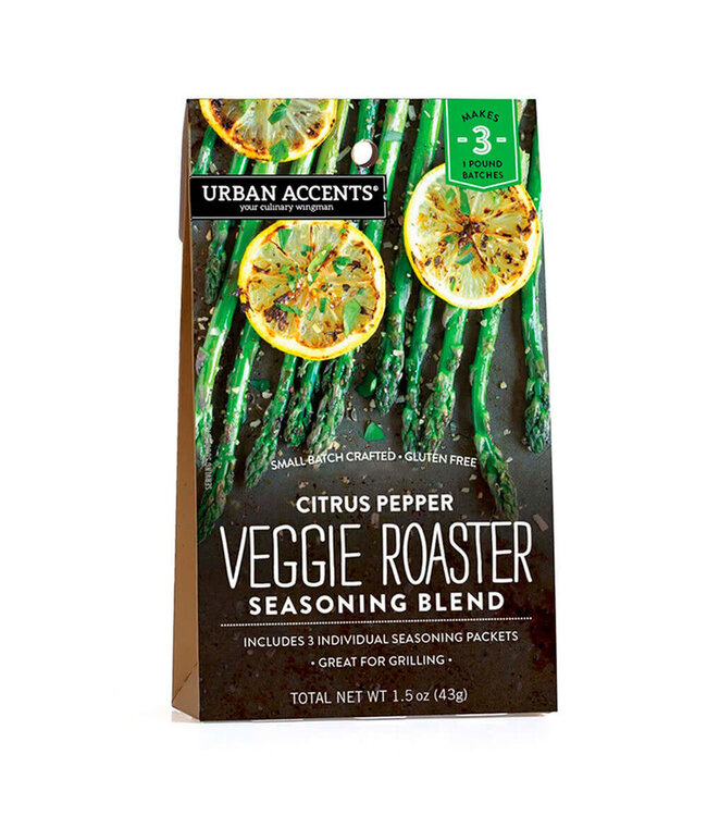 Citrus Pepper Veggie Roaster 1.5oz