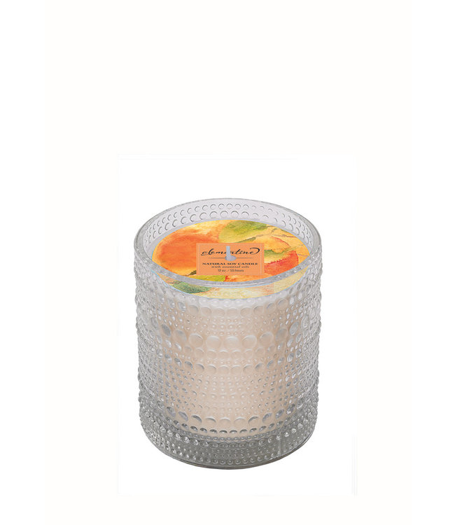 Clementine 12oz Soy Candle