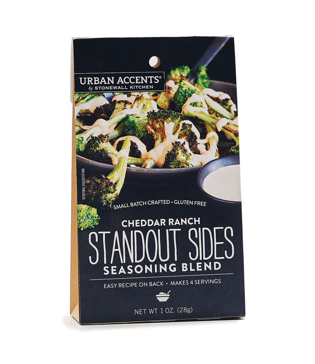 Cheddar Ranch Standout Sides Seasoning Blend