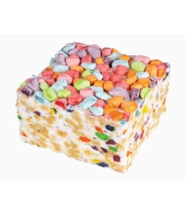 Magical Charms Crispy Cake