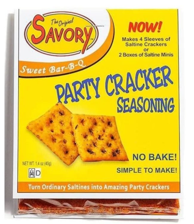 Sweet BBQ Savory Seasoning