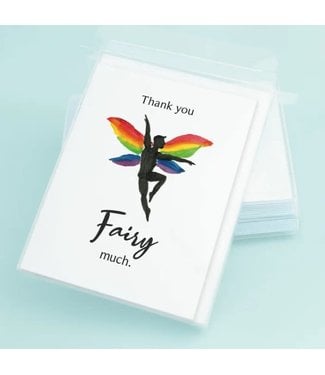 Thank You Fairy Much Boxed Cards