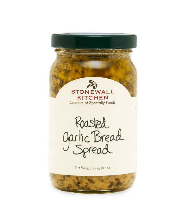 Roasted Garlic Bread Spread
