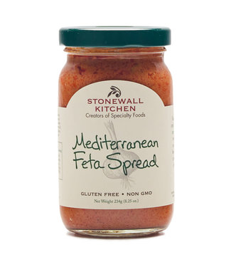 Mediterranean Feta Spread