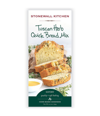 Tuscan Herb Quick Bread Mix