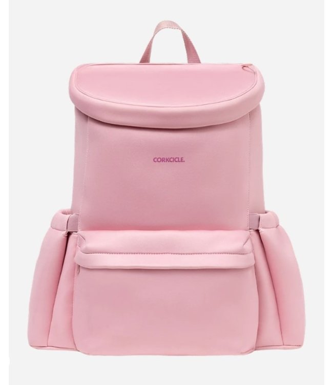 Lotus Backpack Cooler- Orchid