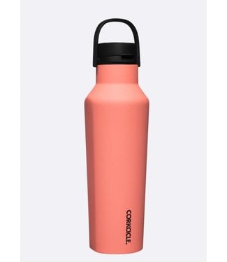 Series A Sport Canteen 32oz- Neon Lights Coral