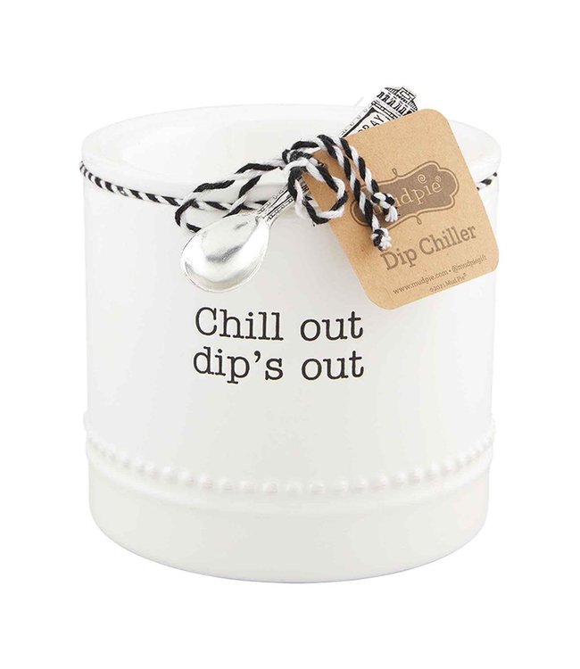 Mud Pie Dip Chiller Set