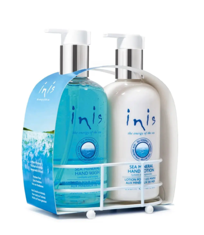 Fragrances Of Ireland Inis Hand Care Caddy 300ml