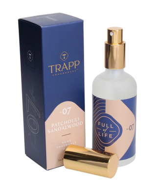 Trapp Fragrances #7 Patchouli Sandalwood 3.4oz Fragrance Mist